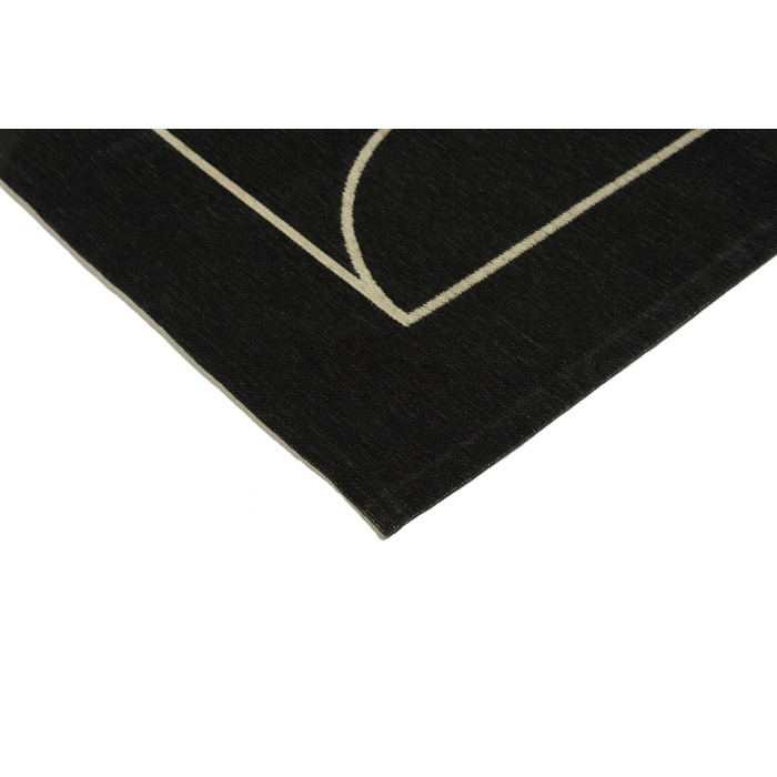Carpet SIGNET BLACK (Art Deco Collection)